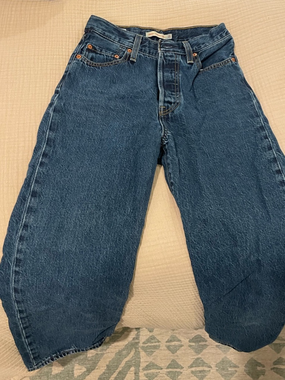 Levi’s Ribcage Straight Jeans